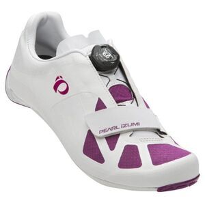 Pearl Izumi Women’s Race Road IV Shoe 40.5 Purple Wine